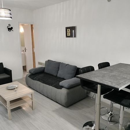 Appartement Cosy Avec Patio En Rdc Perpignan Exteriér fotografie