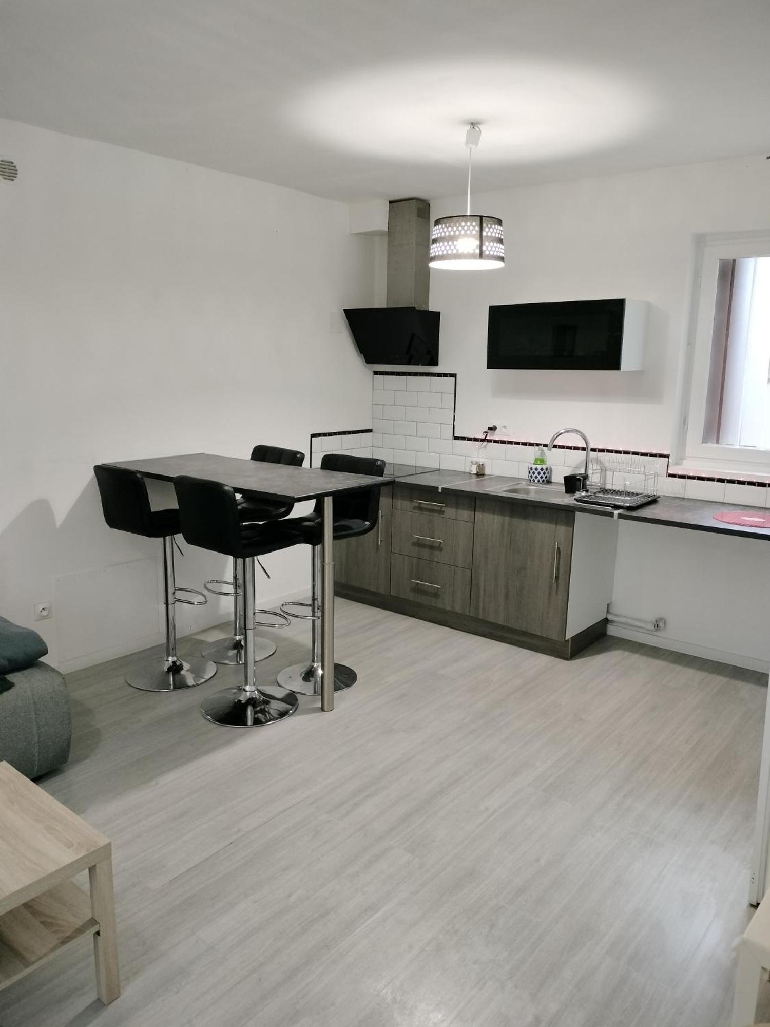 Appartement Cosy Avec Patio En Rdc Perpignan Exteriér fotografie