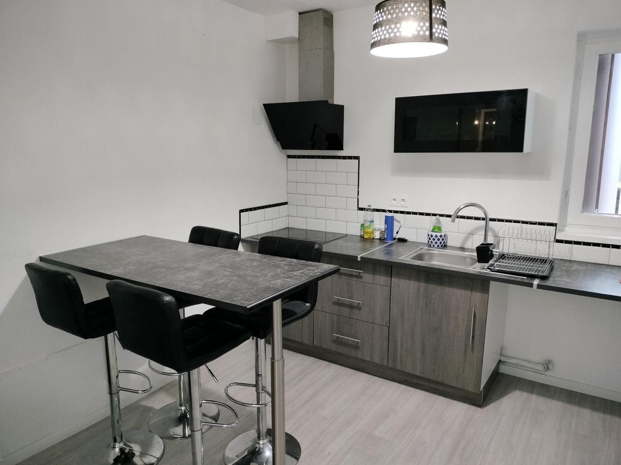 Appartement Cosy Avec Patio En Rdc Perpignan Exteriér fotografie