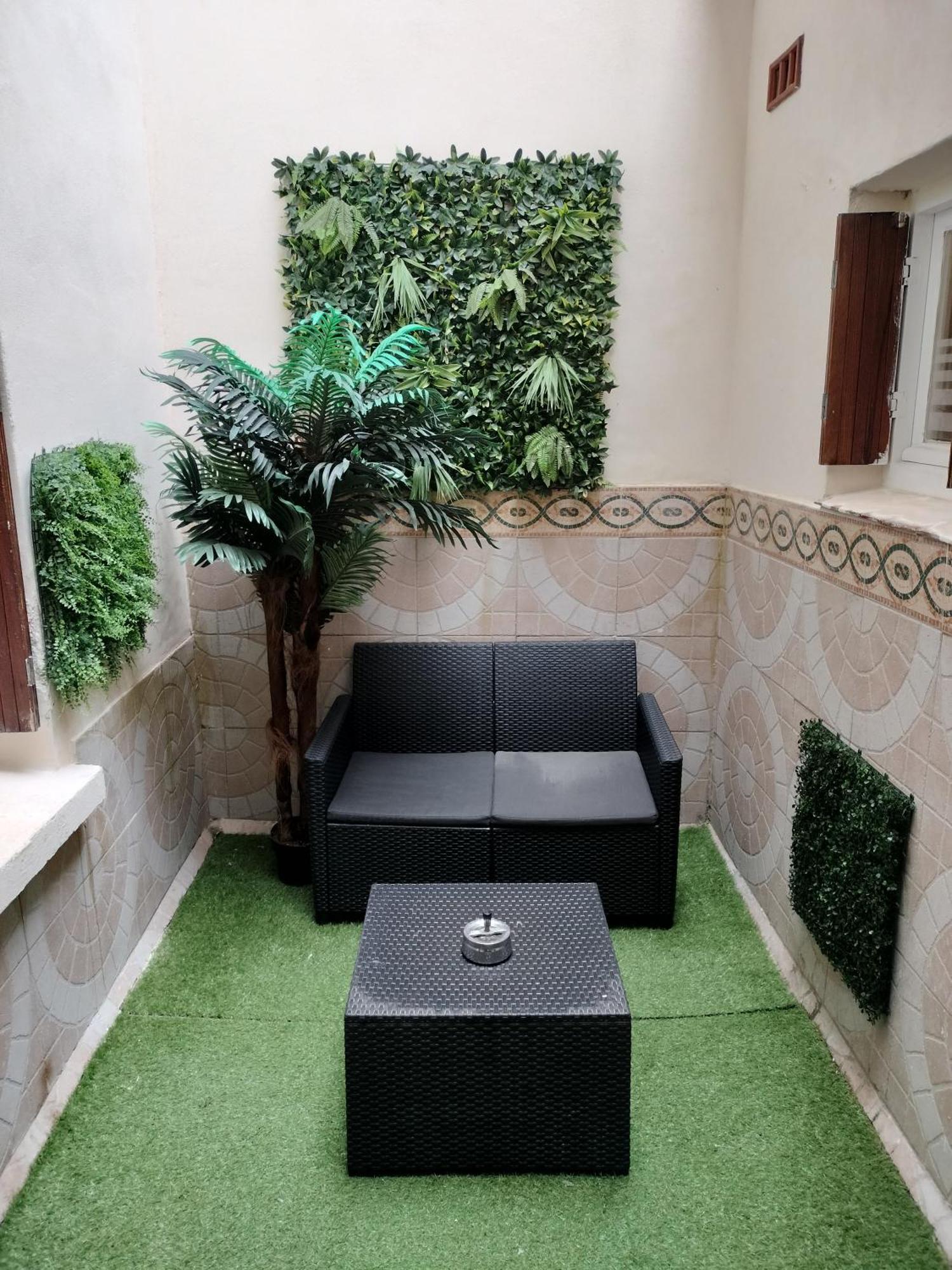 Appartement Cosy Avec Patio En Rdc Perpignan Exteriér fotografie